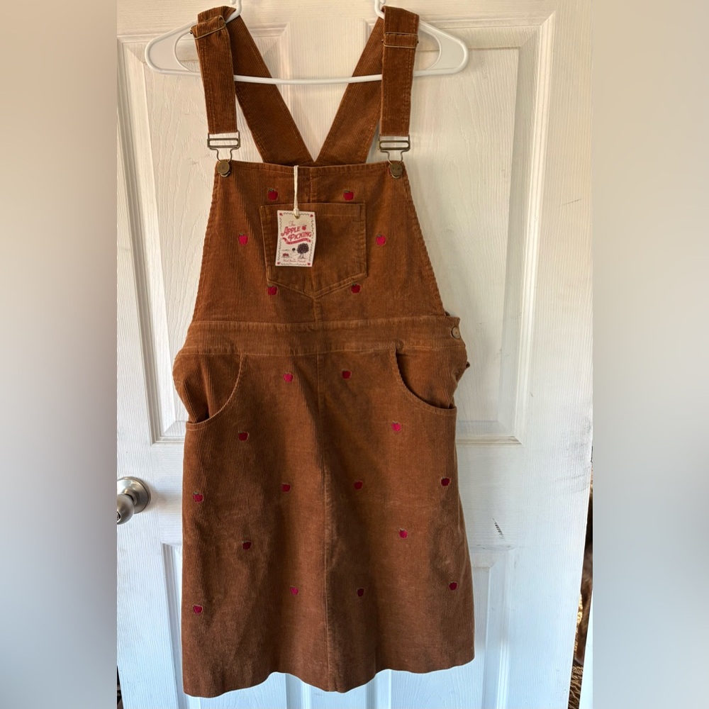 Kiel James patrick apple picking corduroy jumper